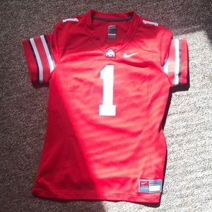 Authentic Nike women’s OSU jersey